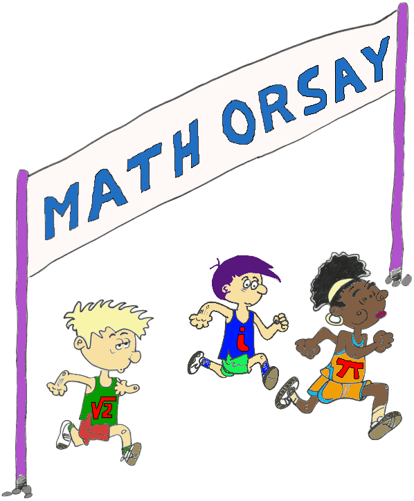 Marathon d'Orsay de Mathématiques 2024–2025
